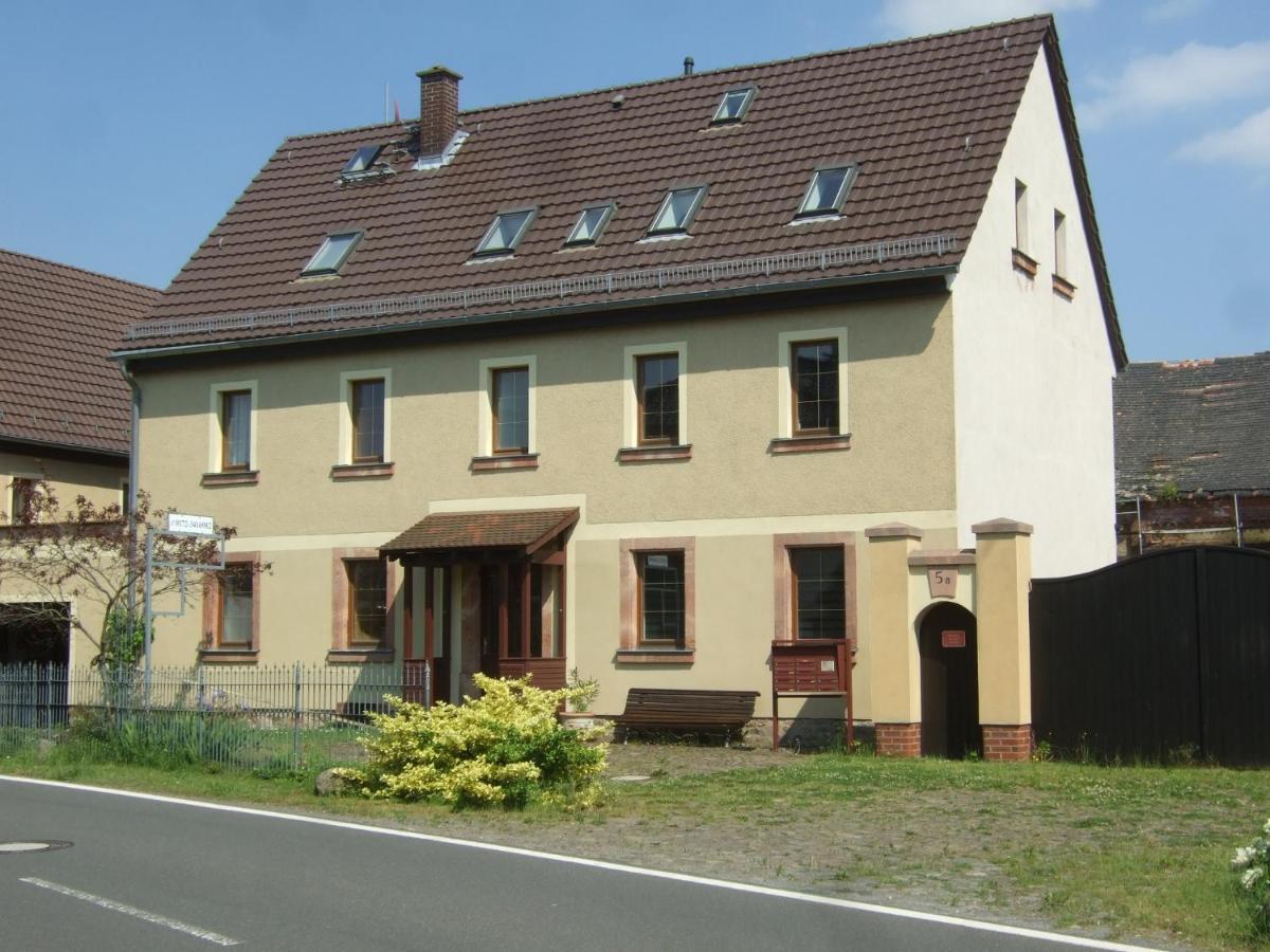 Ferienwohnung Am Neuseenland Rötha Kültér fotó