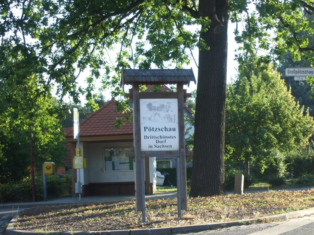 Ferienwohnung Am Neuseenland Rötha Kültér fotó