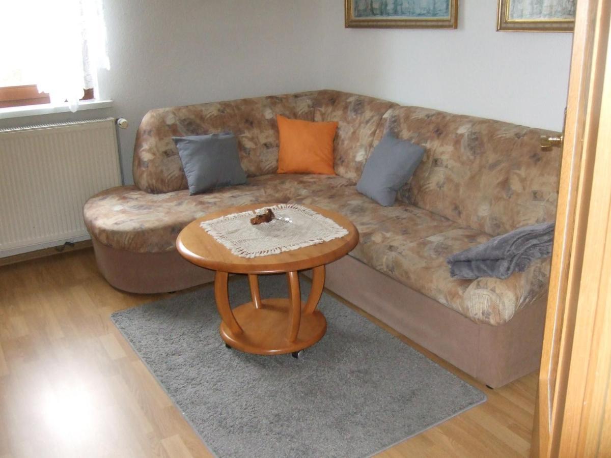 Ferienwohnung Am Neuseenland Rötha Kültér fotó