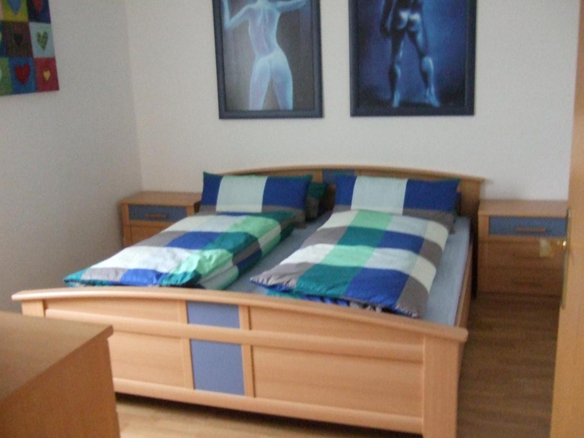 Ferienwohnung Am Neuseenland Rötha Kültér fotó