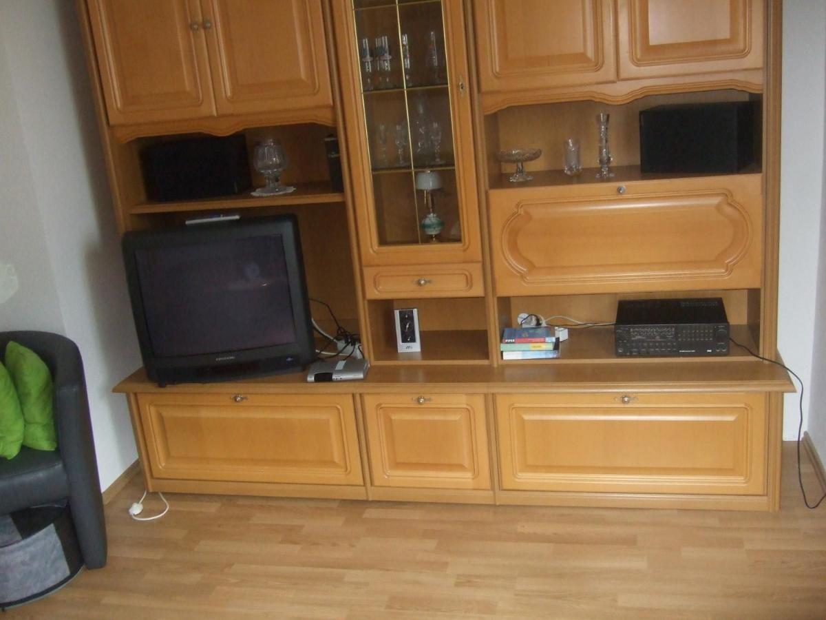 Ferienwohnung Am Neuseenland Rötha Kültér fotó