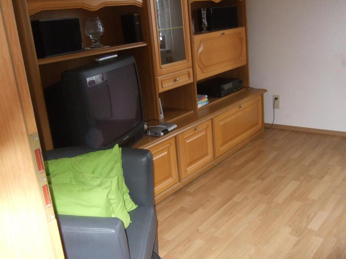 Ferienwohnung Am Neuseenland Rötha Kültér fotó