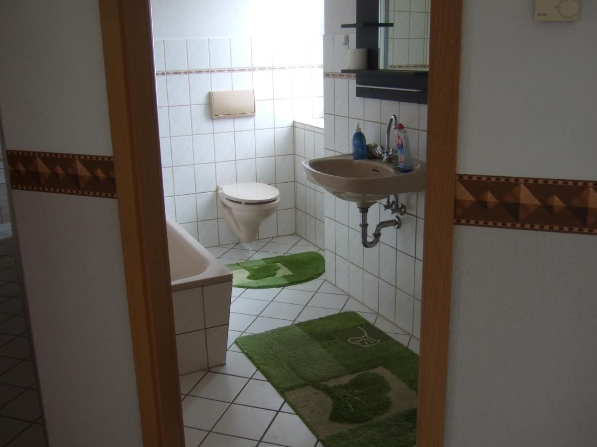 Ferienwohnung Am Neuseenland Rötha Kültér fotó