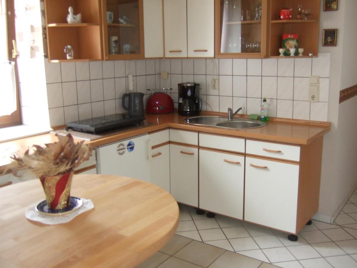 Ferienwohnung Am Neuseenland Rötha Kültér fotó