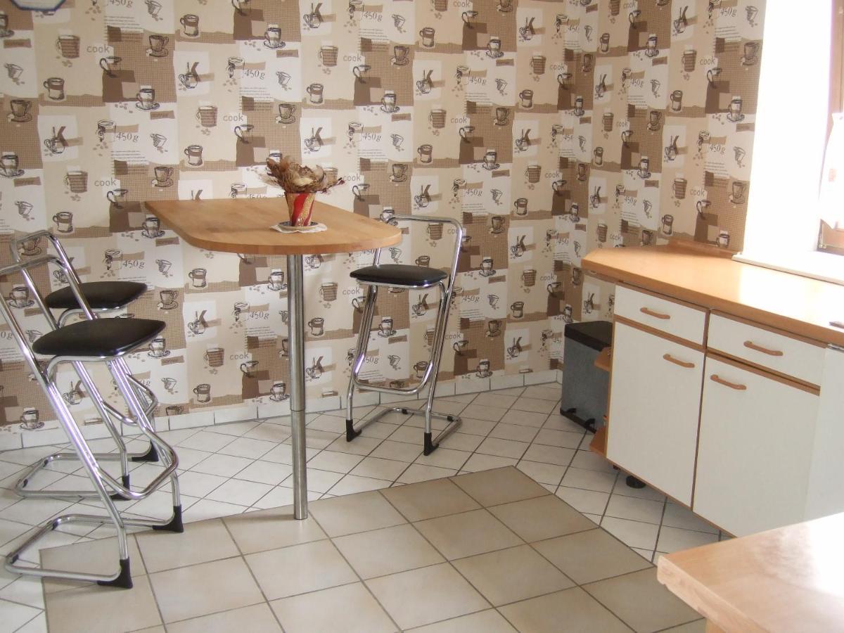 Ferienwohnung Am Neuseenland Rötha Kültér fotó