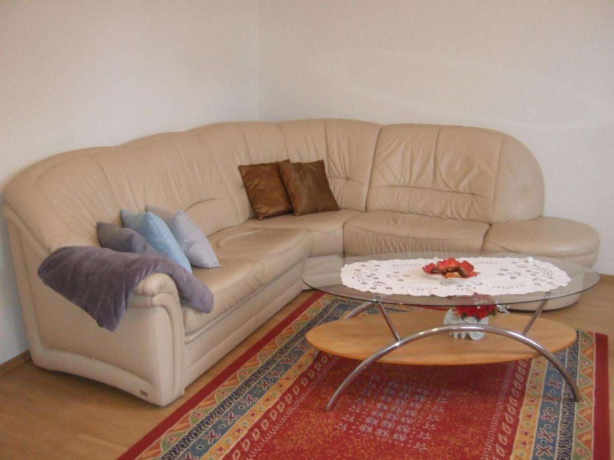 Ferienwohnung Am Neuseenland Rötha Kültér fotó