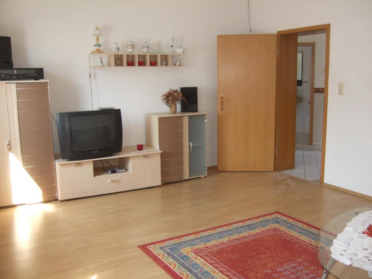 Ferienwohnung Am Neuseenland Rötha Kültér fotó