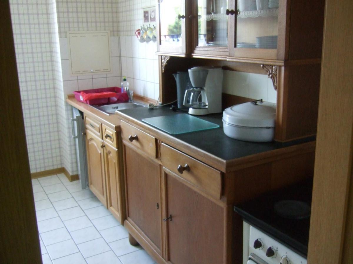 Ferienwohnung Am Neuseenland Rötha Kültér fotó