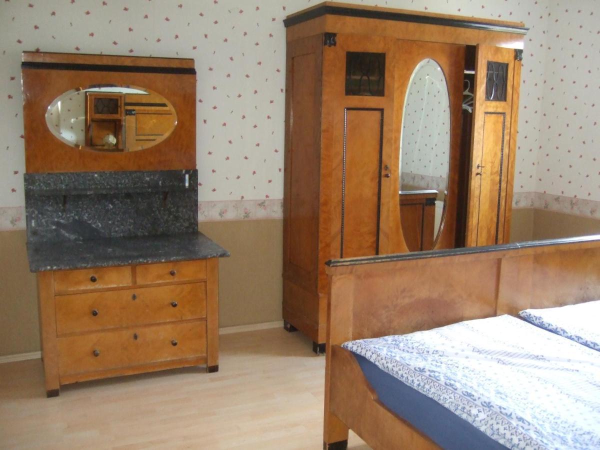 Ferienwohnung Am Neuseenland Rötha Kültér fotó